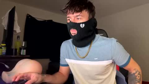 Snapshot of cubanodaddy chatting on January 13, 3:45 am cubanodaddy online show from January 13, 3:45 am