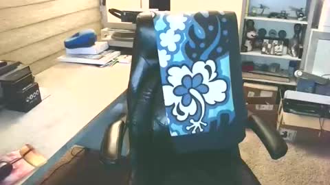 Yup... kinda old but Stop in and say hello online show from February 21, 6:58 am