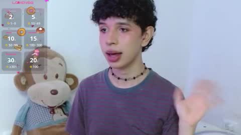 Cuddly online show from November 23, 7:24 pm