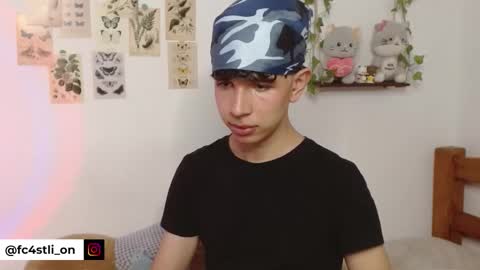 Cuddly online show from March 20, 11:09 pm