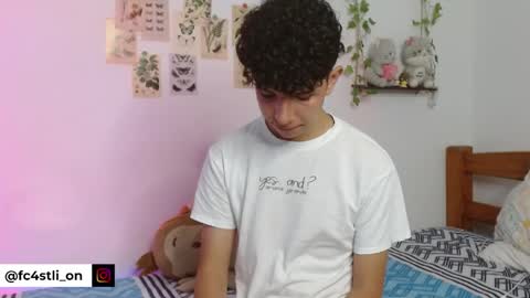 Cuddly online show from May 7, 7:03 am