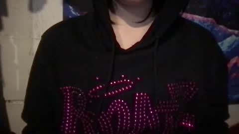 Angela online show from February 21, 11:21 pm