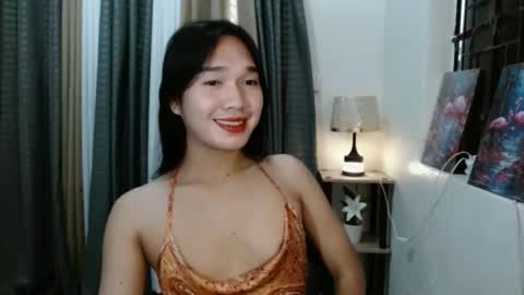 Ashly online show from February 21, 1:50 am