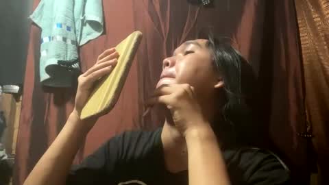 Snapshot of cum_ashly69 chatting on June 10, 11:53 am Ashly online show from June 10, 11:53 am