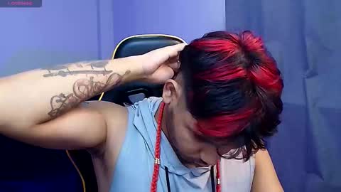 Snapshot of cum_park chatting on September 23, 12:19 pm DAVID online show from September 23, 12:19 pm