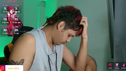 Snapshot of cum_park chatting on October 17, 9:34 am DAVID online show from October 17, 9:34 am