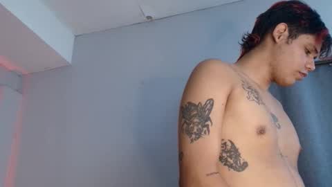 Snapshot of cum_park chatting on October 18, 11:16 pm DAVID online show from October 18, 11:16 pm