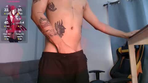 Snapshot of cum_park chatting on October 19, 11:22 am DAVID online show from October 19, 11:22 am