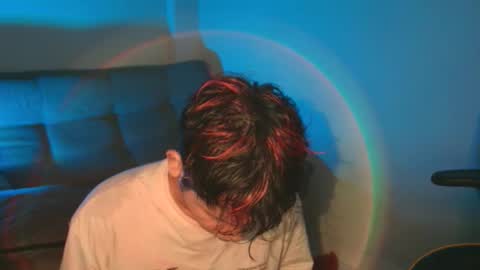 Snapshot of cum_park chatting on October 20, 10:16 am DAVID online show from October 20, 10:16 am