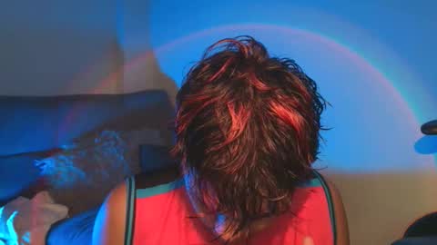 Snapshot of cum_park chatting on October 21, 10:38 am DAVID online show from October 21, 10:38 am