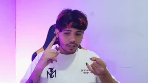 Snapshot of cum_park chatting on February 25, 5:55 pm DAVID online show from February 25, 5:55 pm