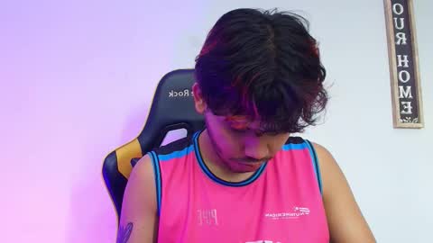 Snapshot of cum_park chatting on February 26, 7:24 pm DAVID online show from February 26, 7:24 pm