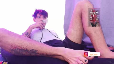 Snapshot of cum_park chatting on March 13, 6:58 pm DAVID online show from March 13, 6:58 pm