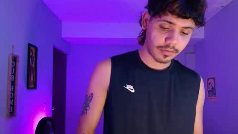 Snapshot of cum_park chatting on April 15, 7:58 pm DAVID online show from April 15, 7:58 pm