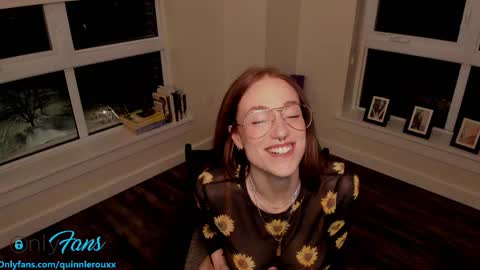 Quinn online show from February 17, 2:42 am