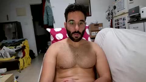 Snapshot of cuman15 chatting on February 23, 1:24 am Cuman online show from February 23, 1:24 am