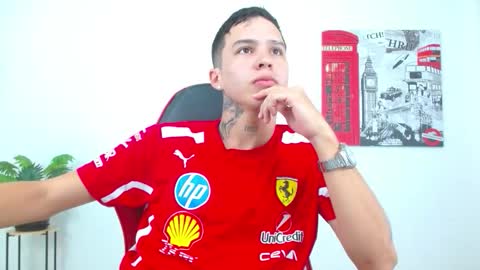 cumandres online show from January 15, 2:43 pm