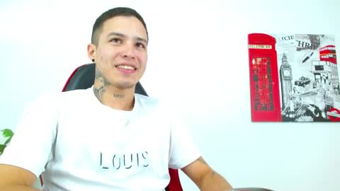 cumandres online show from May 9, 2:44 pm