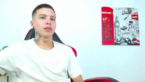 cumandres online show from May 21, 3:19 pm