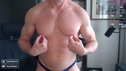 CumControlEdger online show from May 8, 8:47 pm