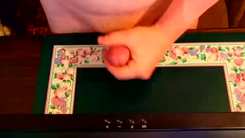 Snapshot of cumforme1988 chatting on October 12, 7:51 am cumforme1988 online show from October 12, 7:51 am