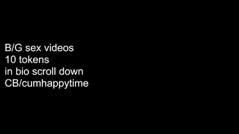 Snapshot of cumhappytime chatting on January 17, 9:40 pm cumhappytime online show from January 17, 9:40 pm