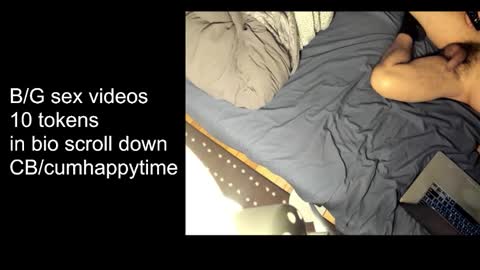 Snapshot of cumhappytime chatting on January 18, 2:10 pm cumhappytime online show from January 18, 2:10 pm