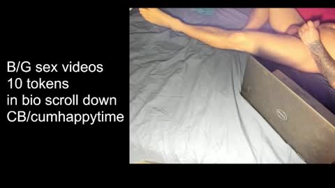 Snapshot of cumhappytime chatting on January 19, 2:15 am cumhappytime online show from January 19, 2:15 am