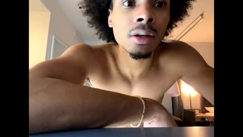 Snapshot of cumhere999 chatting on February 9, 7:45 am G BABY online show from February 9, 7:45 am