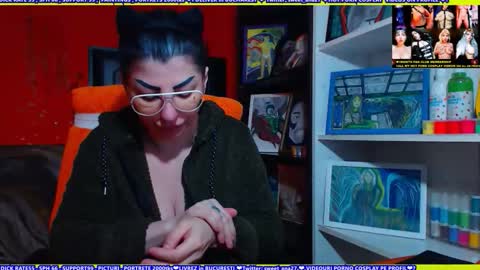 Snapshot of cuminmenowbby chatting on March 1, 3:58 pm cuminmenowbby online show from March 1, 3:58 pm