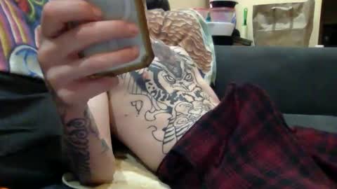 cumonover420 online show from November 9, 2:54 am