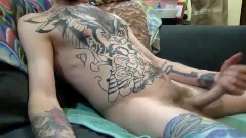 cumonover420 online show from November 27, 4:58 am