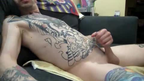 cumonover420 online show from March 11, 1:44 am