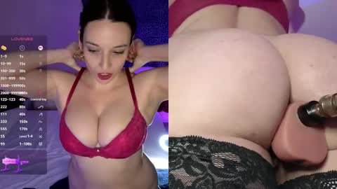 Cumonveronica online show from May 17, 8:55 am