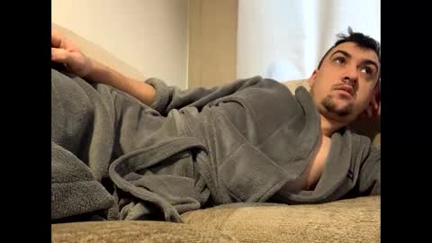 Snapshot of cumplaywithbilly chatting on February 2, 8:35 am Billy online show from February 2, 8:35 am