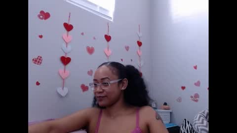 Nia Reese online show from February 13, 9:33 pm