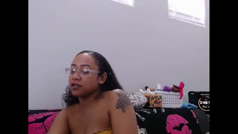 Nia Reese online show from February 23, 9:01 pm
