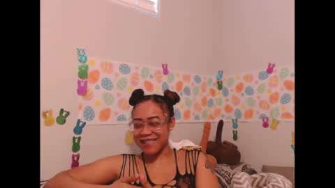 Nia Reese online show from March 29, 1:05 am