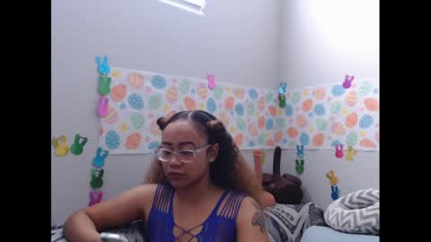 Nia Reese online show from April 3, 6:17 pm