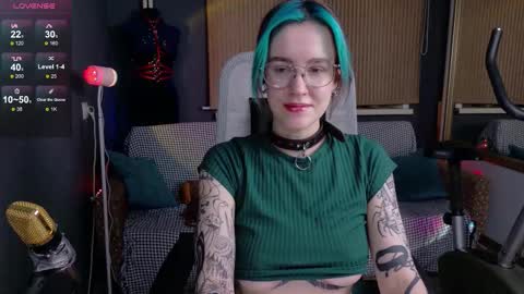 CUMpotikEve online show from October 18, 4:26 am