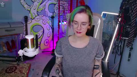 CUMpotikEve online show from April 30, 2:40 am