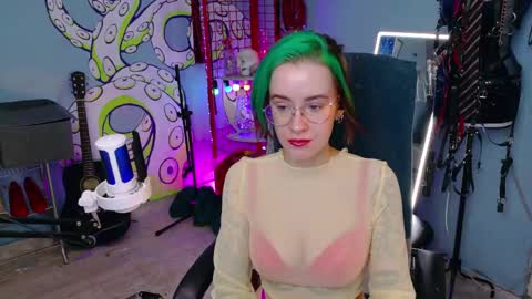 CUMpotikEve online show from May 12, 3:36 am