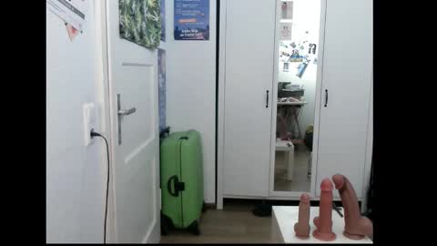 Cumshow online show from February 14, 12:07 am