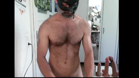 Cumshow online show from April 18, 9:35 am