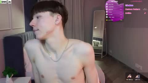 cumte_boy online show from February 15, 1:24 am