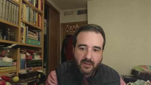 curiosillo1983 online show from February 6, 6:11 pm