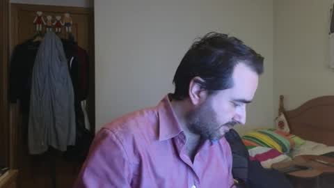 curiosillo1983 online show from March 25, 3:29 pm