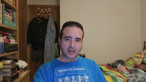 curiosillo1983 online show from April 29, 9:13 am