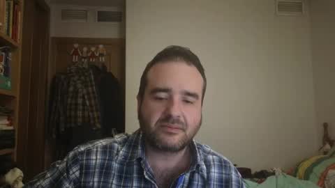 curiosillo1983 online show from May 11, 6:38 pm