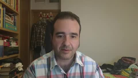 curiosillo1983 online show from May 14, 3:41 pm
